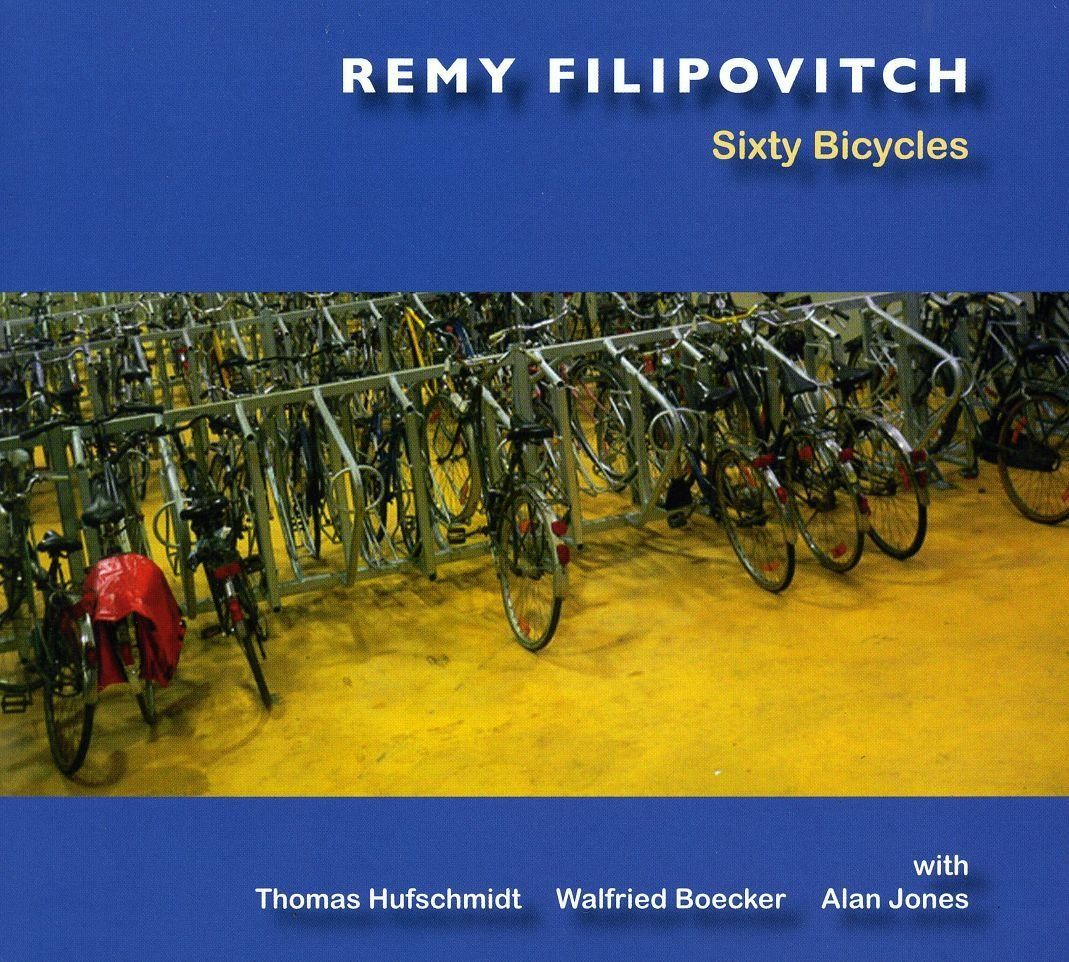 【CD】Sixty Bicycles