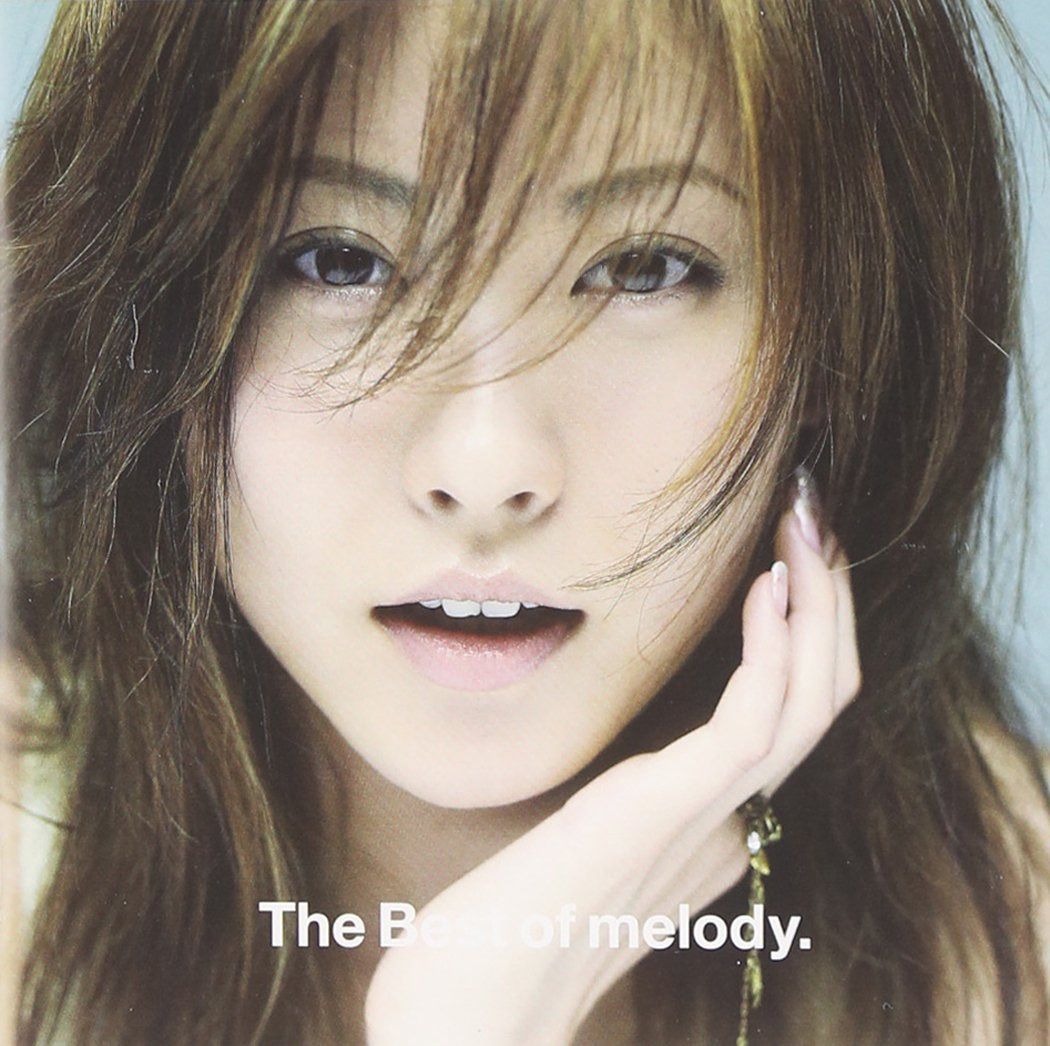 【CD】The Best of melody.~Timeline~ 通常盤 CD