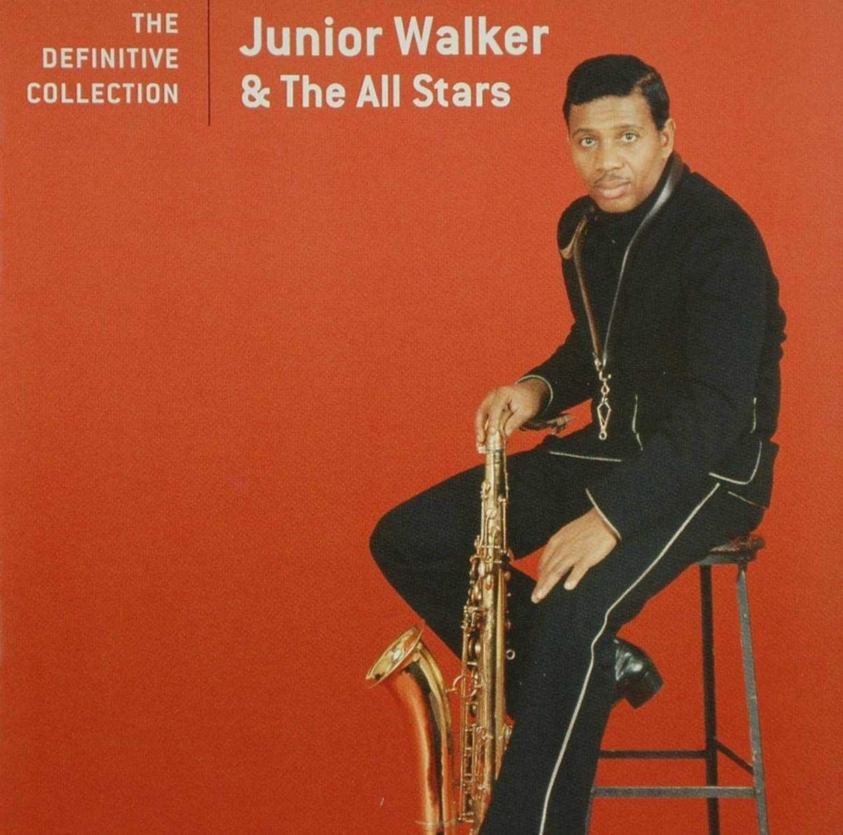 【CD】Definitive Collection