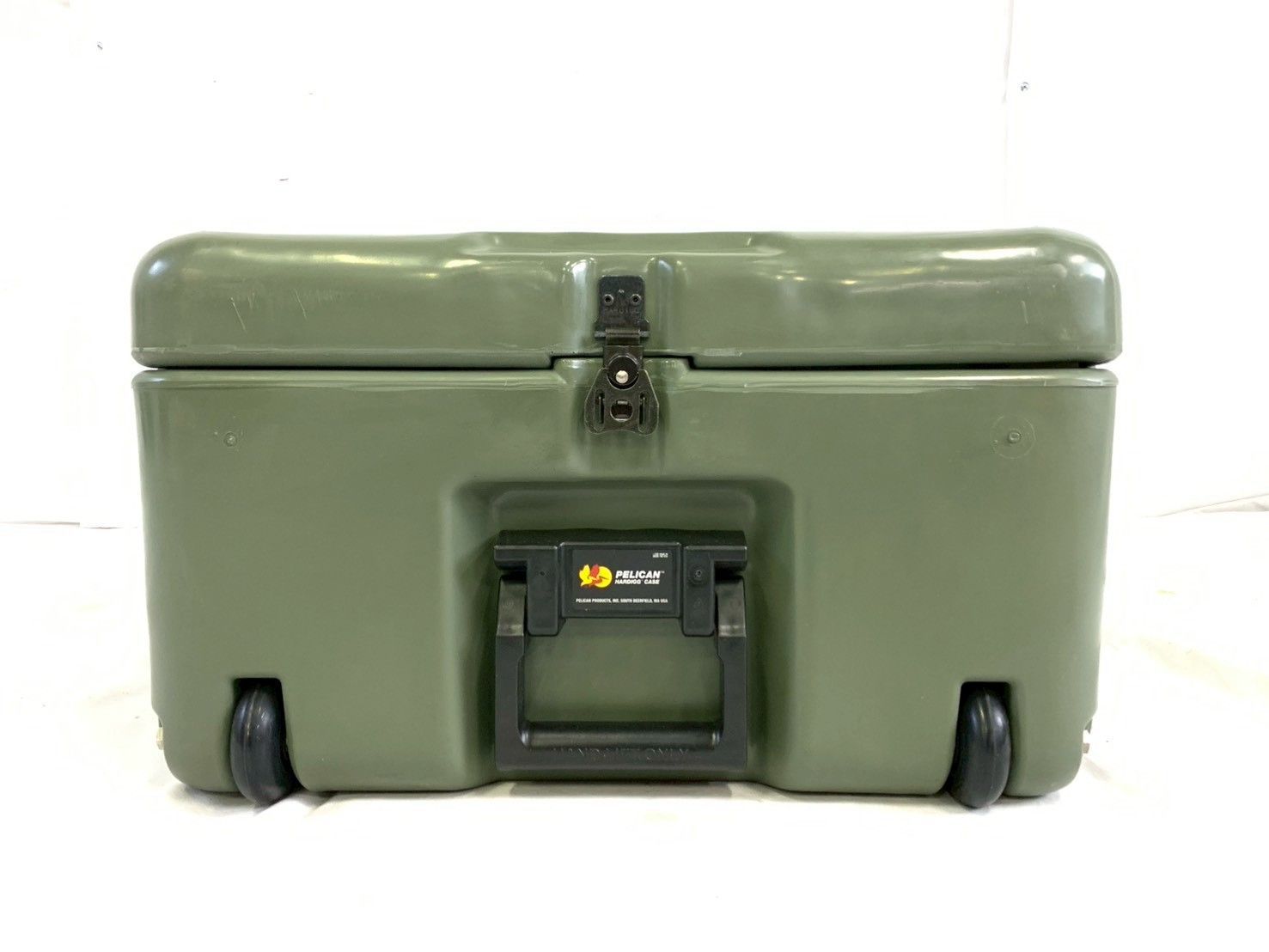 米軍放出品 ペリカン/ハーディッグ キャスター付ハードケース ツール