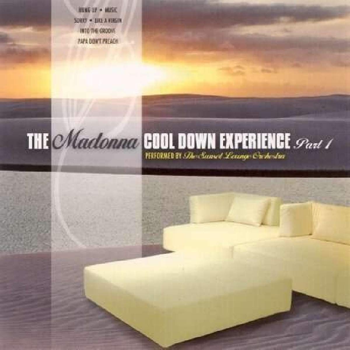 【CD】The Madonna Cool Down Experien