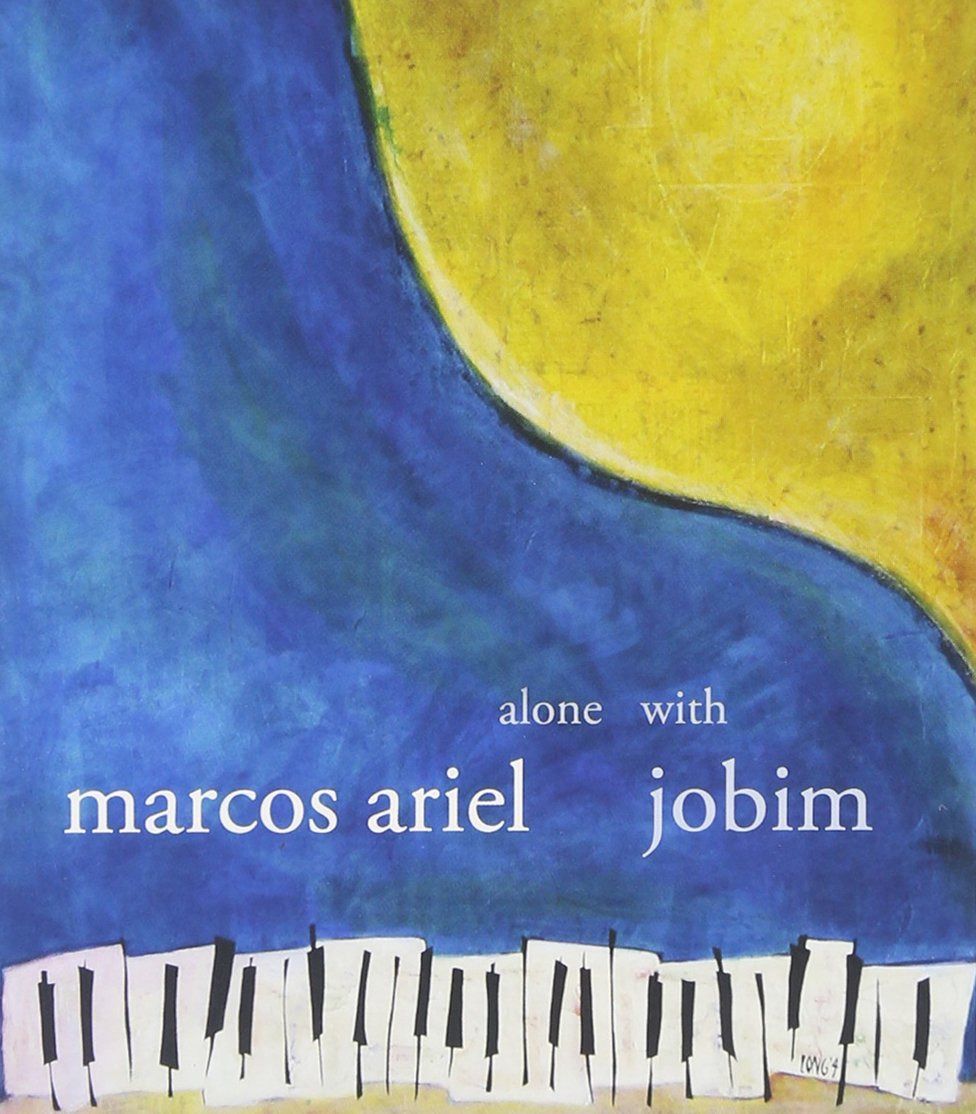 【CD】Alone with Jobim
