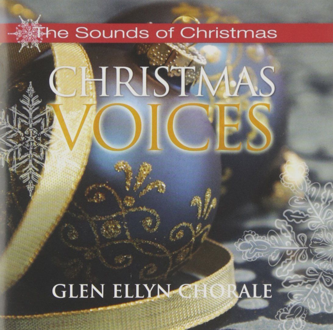【CD】Christmas Voices