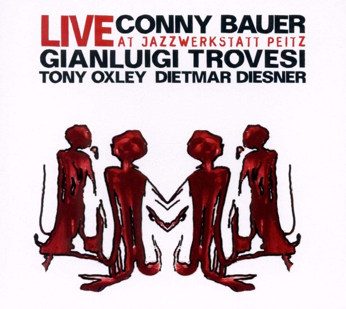 【CD】Live at Jazzwerkstadt Pei