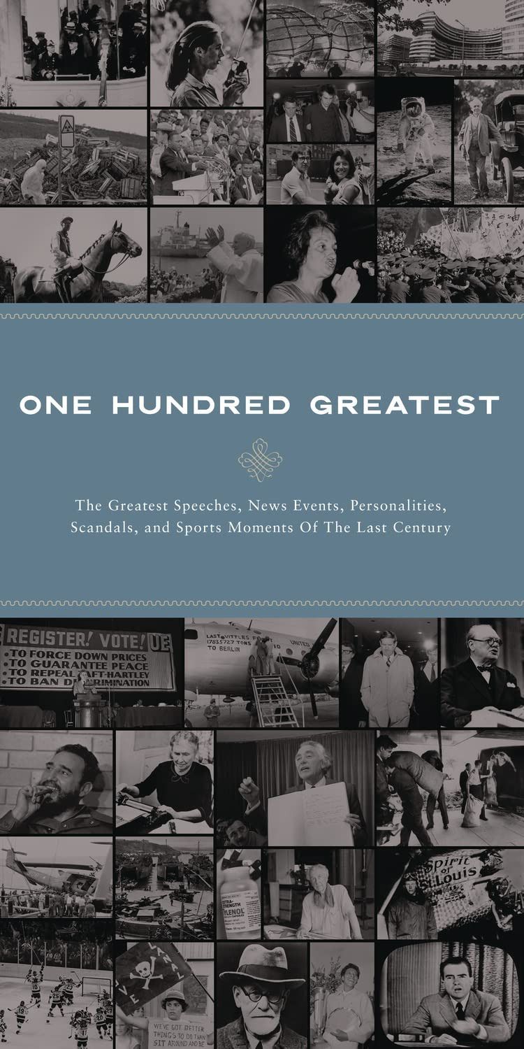 【CD】100 Greatest Speeches