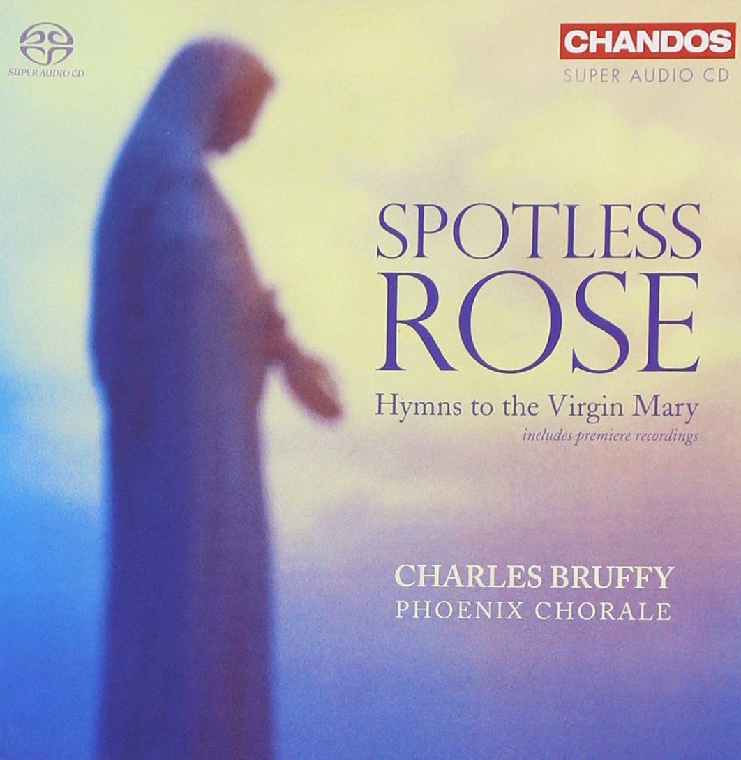 【CD】Spotless Rose: Hymns to the Virgin Mary