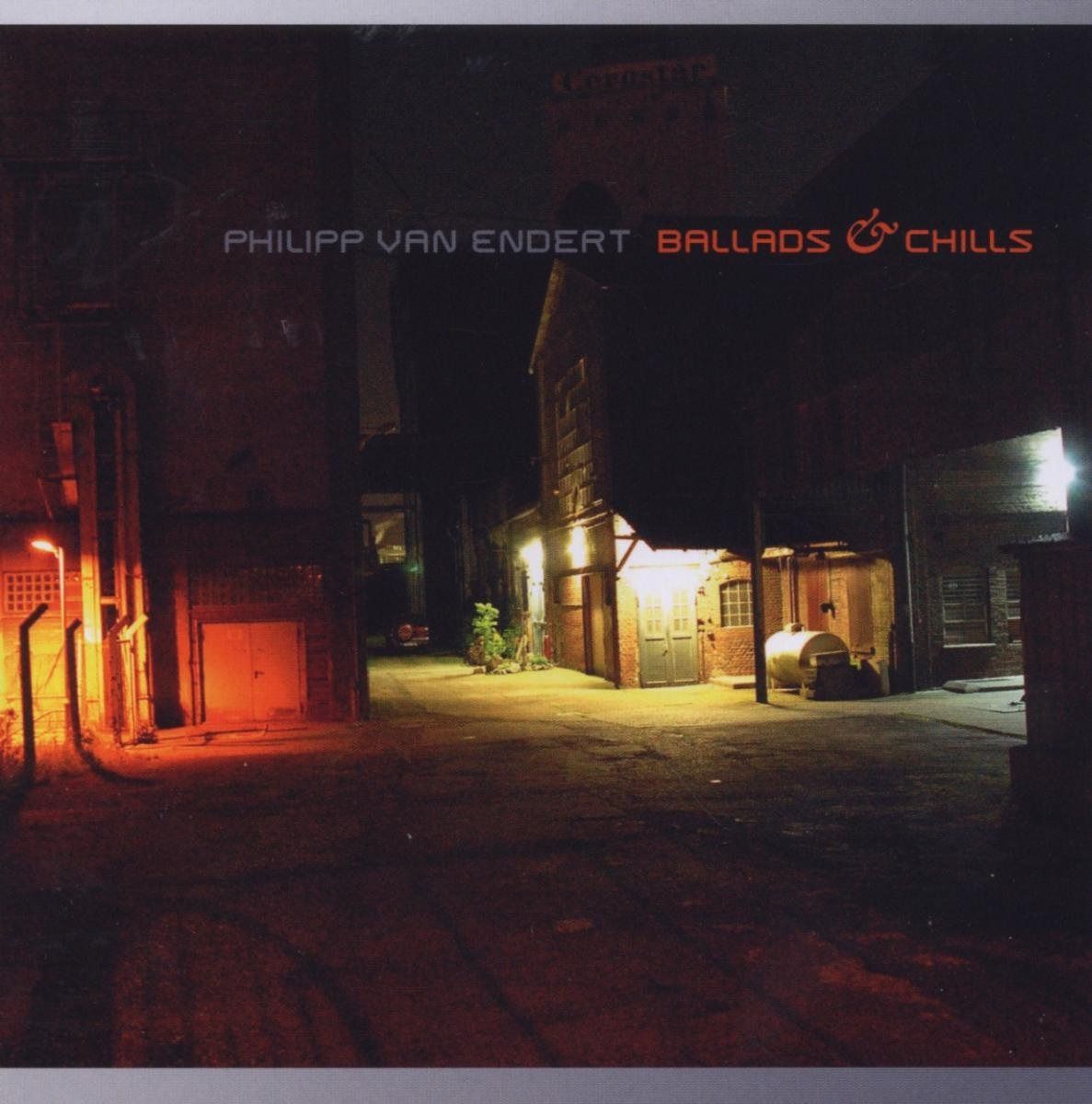 【CD】Ballads & Chills