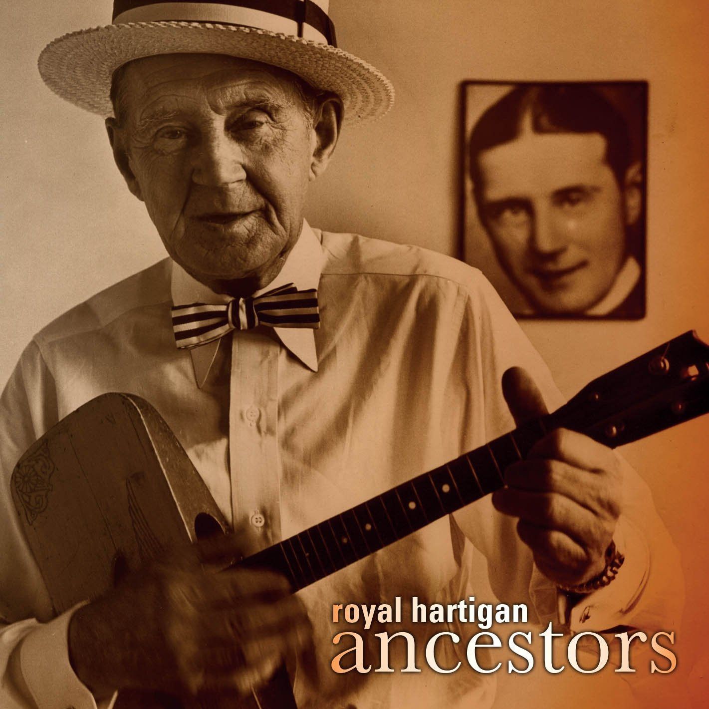 【CD】Ancestors