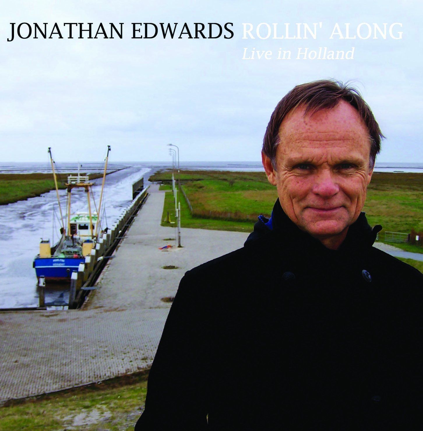 【CD】Rollin Along, Live In Holland