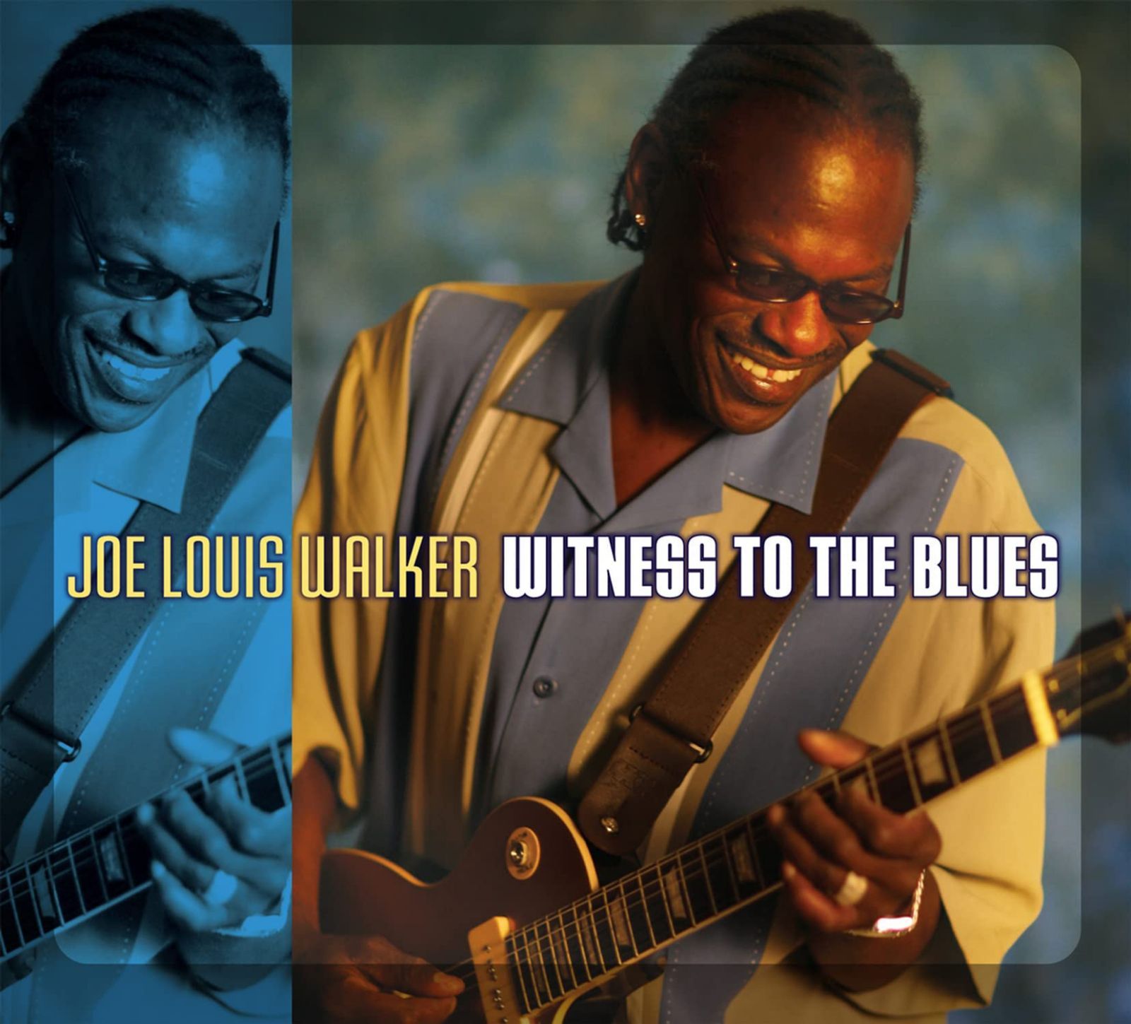 【CD】Witness to the Blues