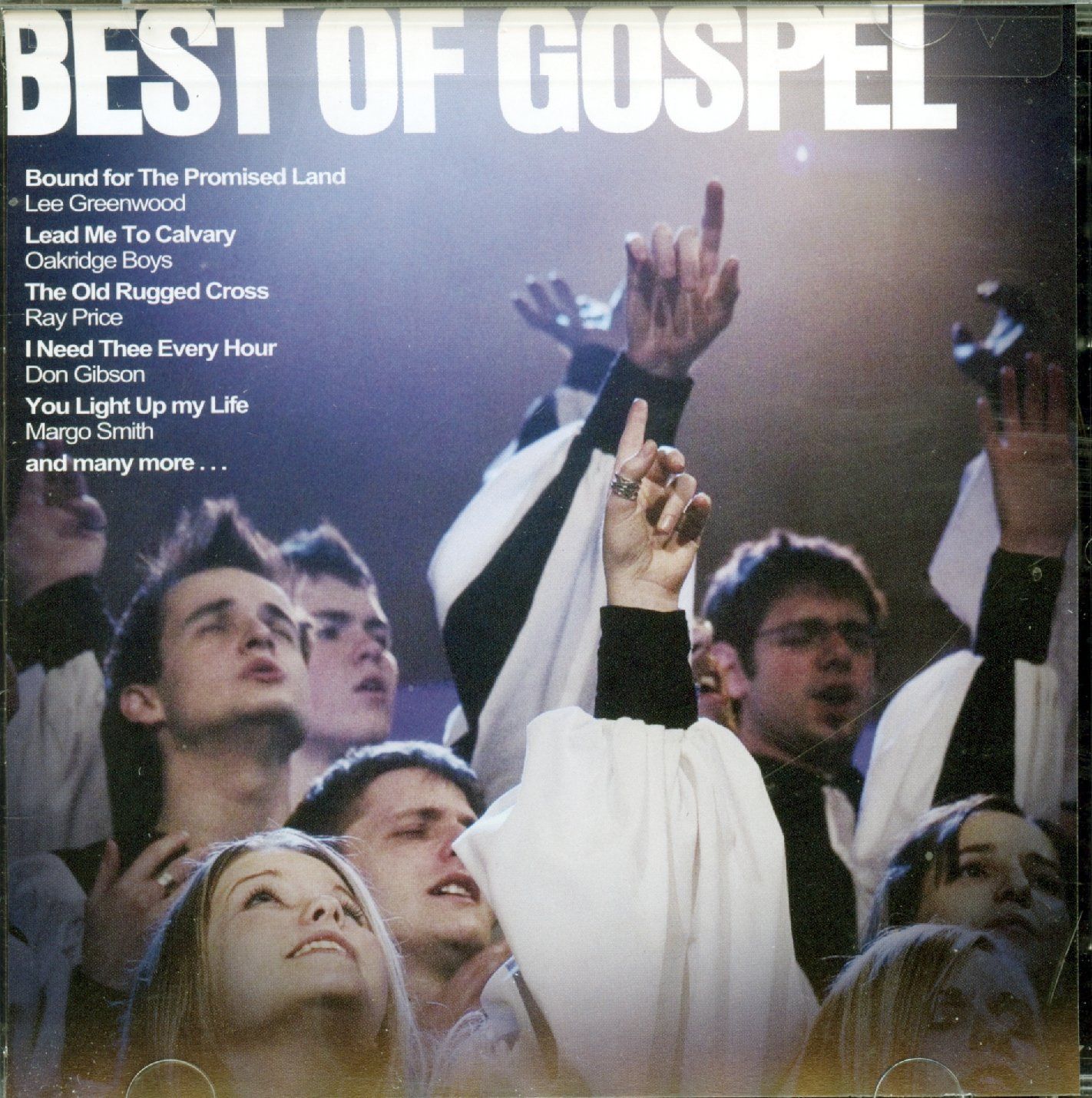 【CD】Best of Gospel