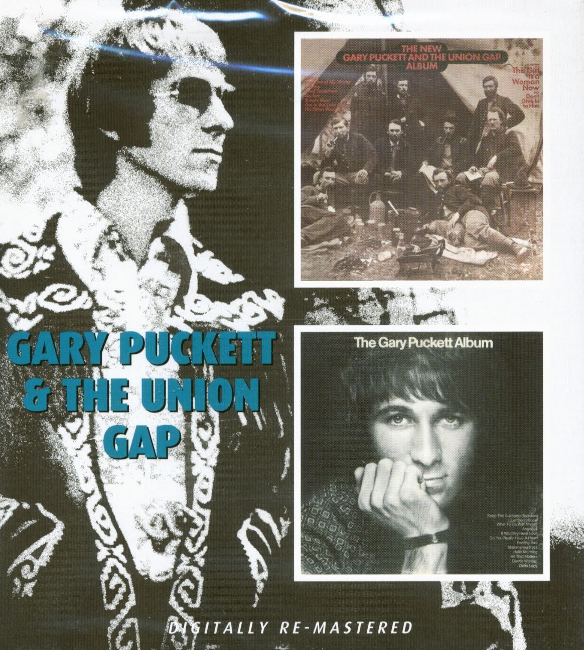 【CD】THE NEW GP &UG / THE GARY PUCKETT ALBUM