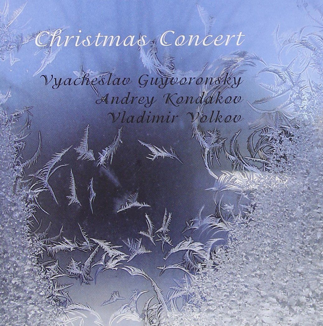 【CD】Christmas Concert