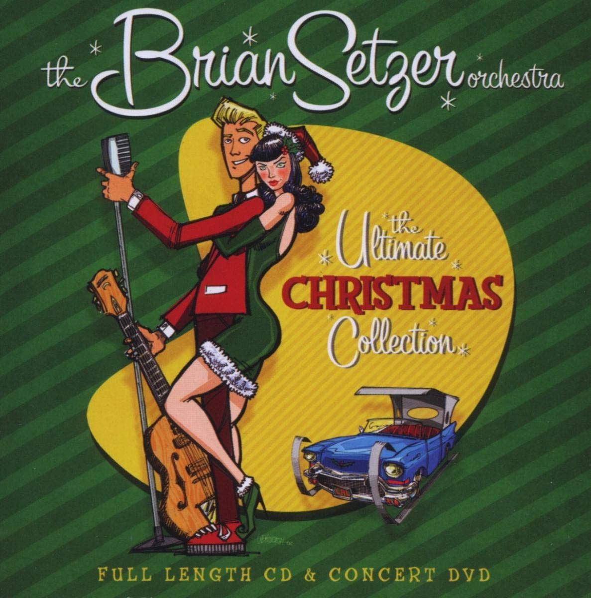 【CD】Ultimate Christmas Collection (W/Dvd)