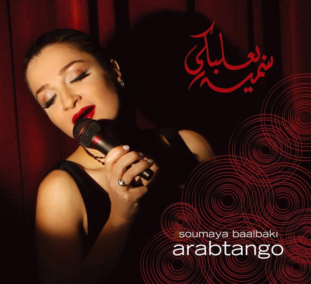 【CD】Arabtango