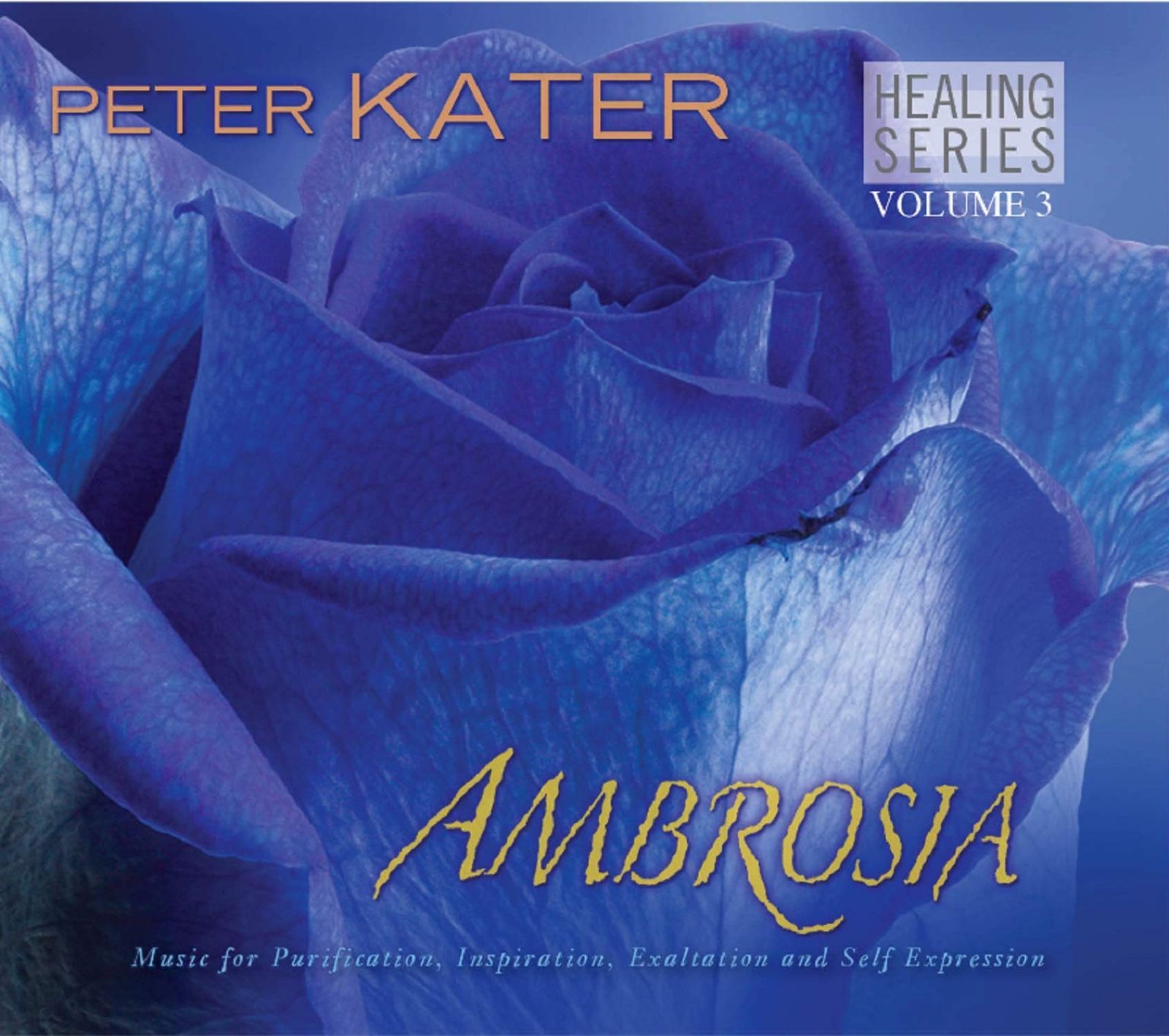 【CD】Healing Series 3: Ambrosia
