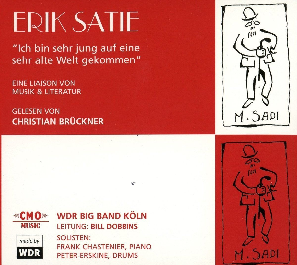 【CD】Ich Bin Sehr Jung Auf Eine Sehr Alte Welt Gekommen