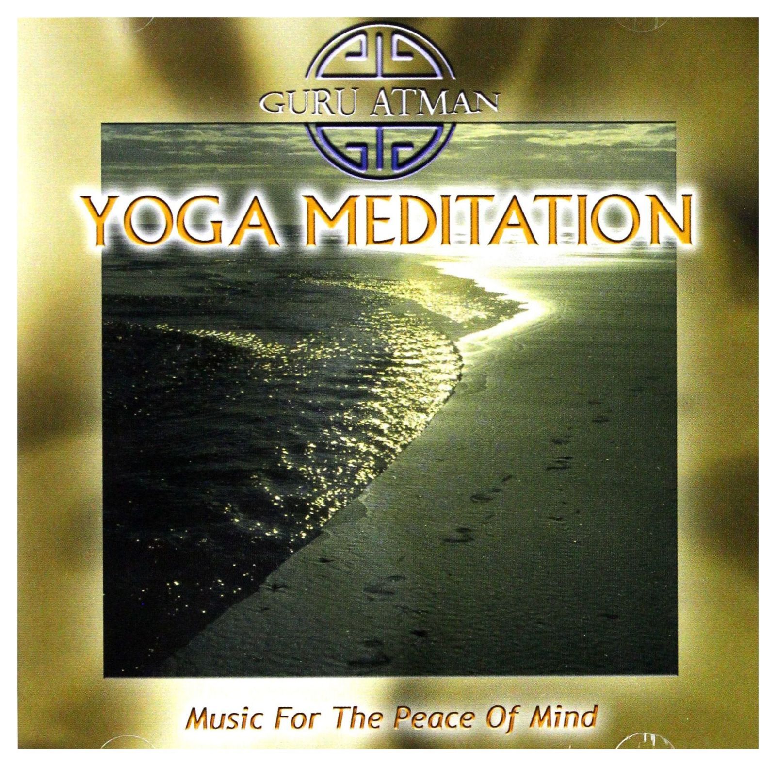 【CD】Yoga Meditation: Music for the Peace of Mind