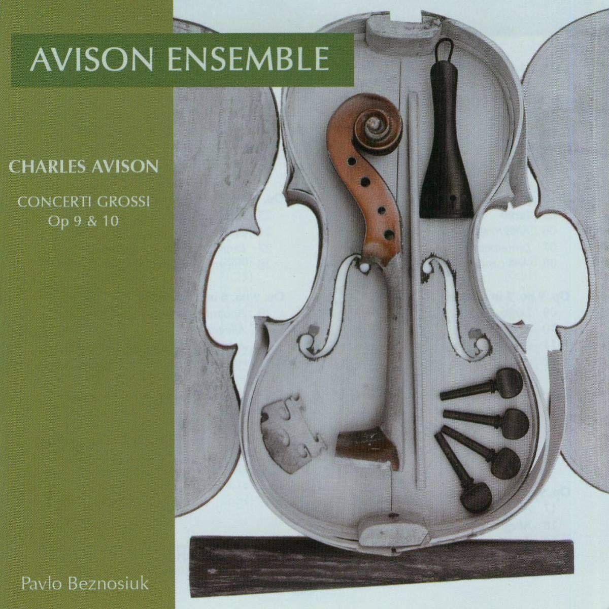 【CD】Concerti Grossi