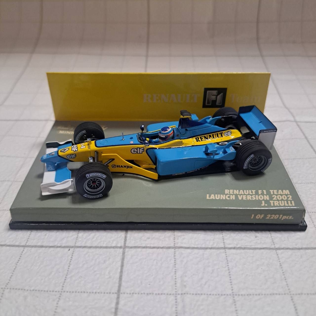 Minichamps ミニカー㊿ - メルカリ