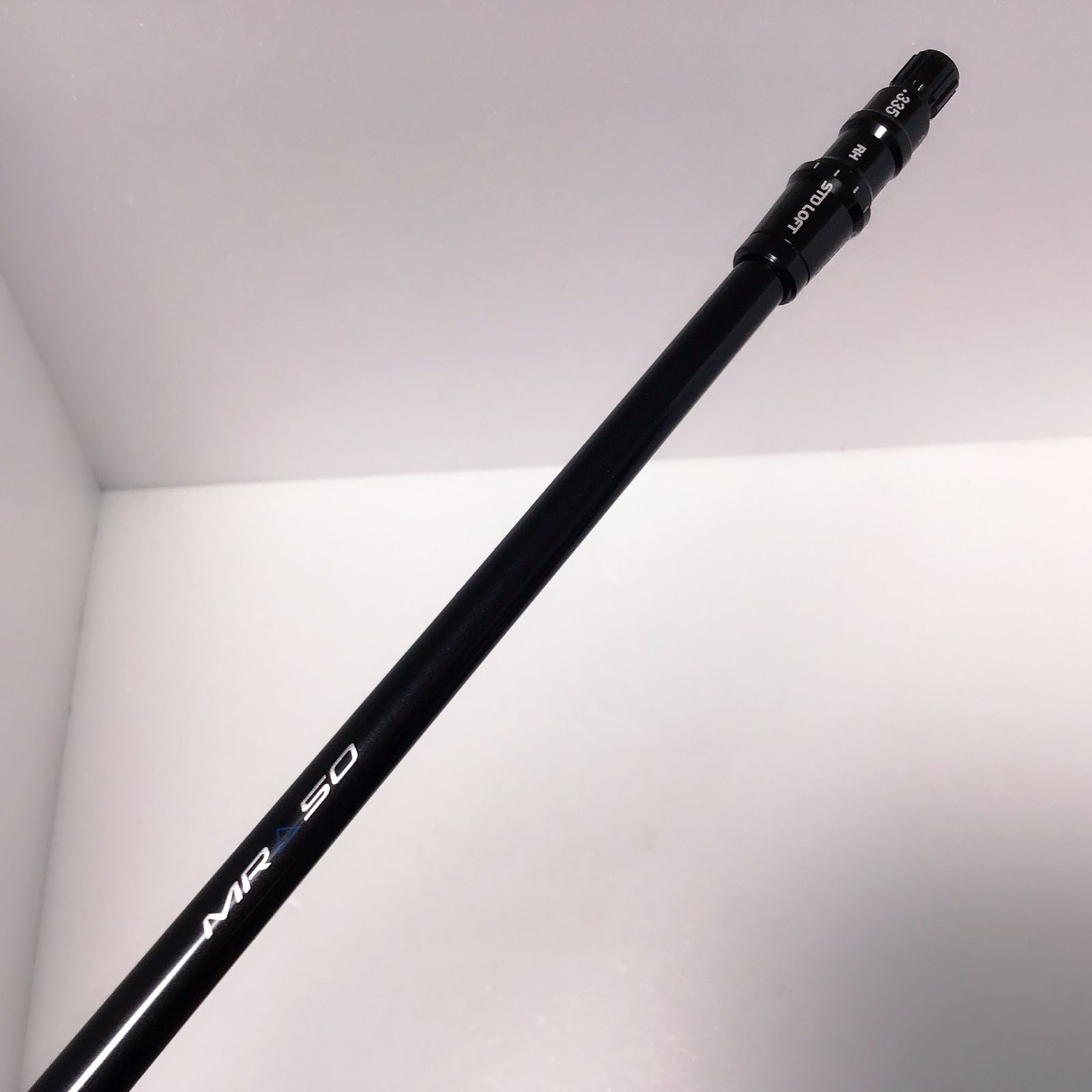 Qi4D純正 REAX BLUE 50-S テーラーメイド ドライバー用 シャフト