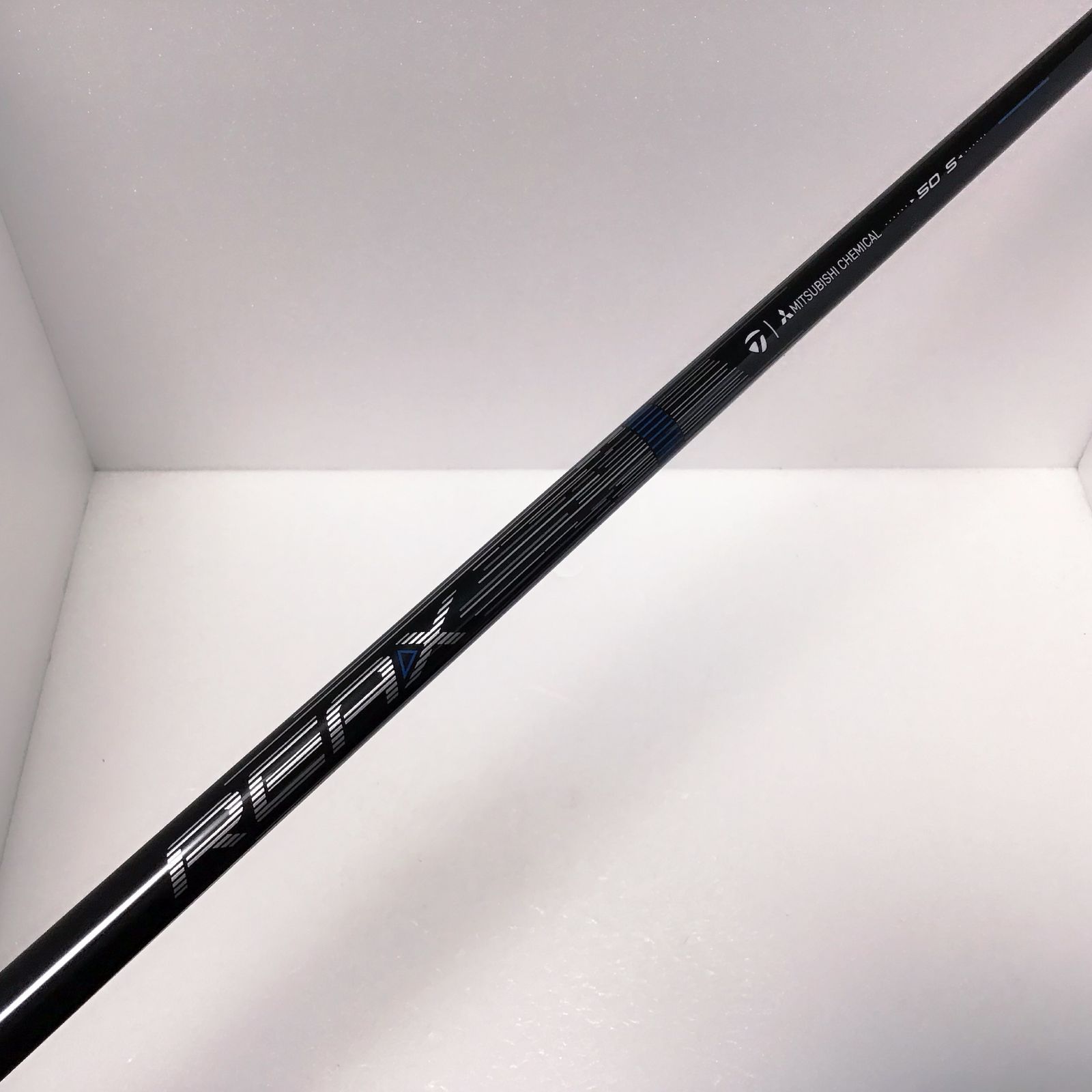 Qi4D純正 REAX BLUE 50-S テーラーメイド ドライバー用 シャフト