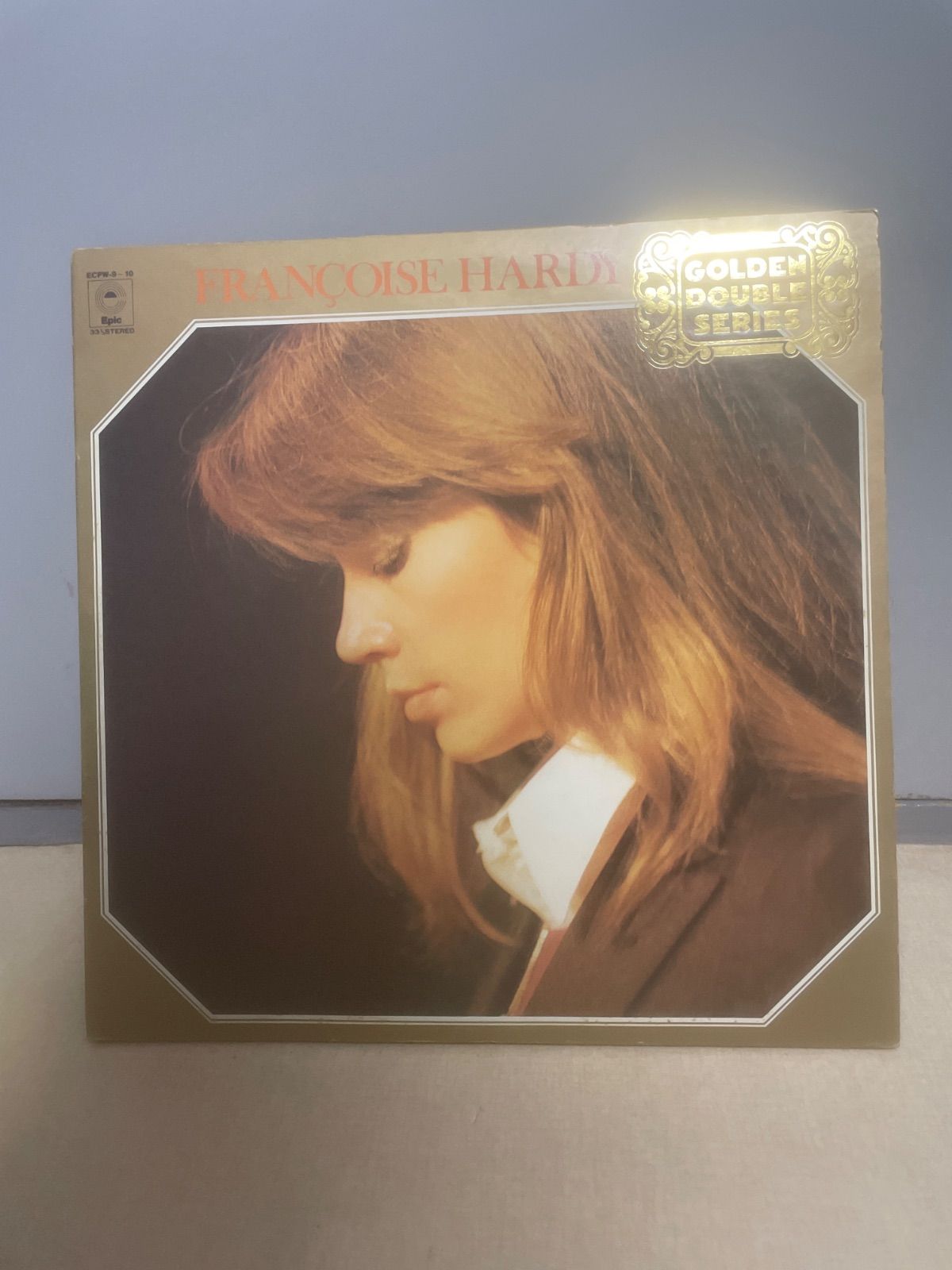 フランソワーズ・アルディ 国内盤　Françoise Hardy - Golden Double Series
