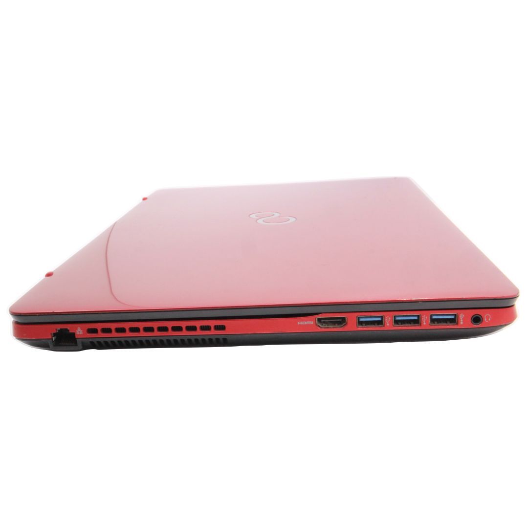 富士通 LIFEBOOK AH53X 中古ノートPC マウス・充電器付 - メルカリ