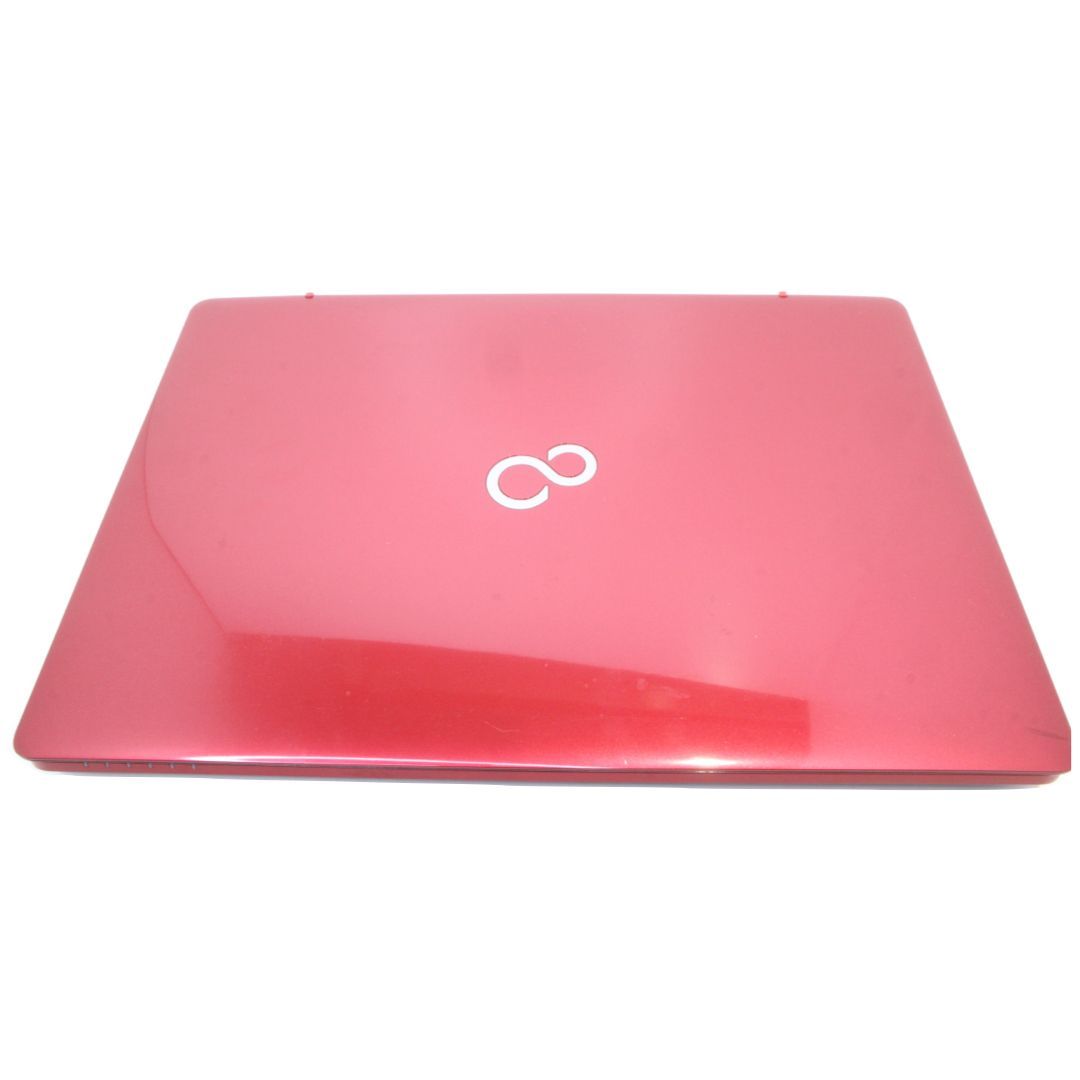 ★【FUJITSU /富士通】ノートパソコン　LIFE-BOOK　AH53X　マウス・充電コード付き