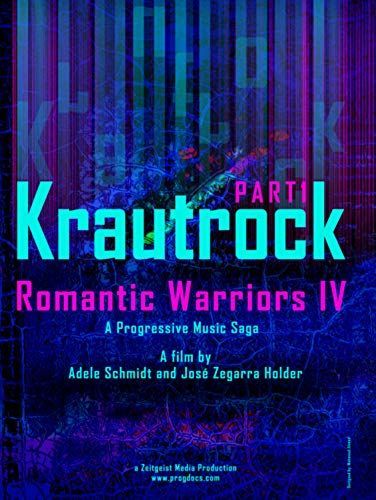 【中古】Romantic Warriors IV: Kraut Rock (Part 1)