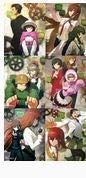 【中古】STEINS;GATE 0 シュタインズ ゲート ゼロ 全6巻セット blu-ray 【マーケットプレイス ブルーレイセット】
