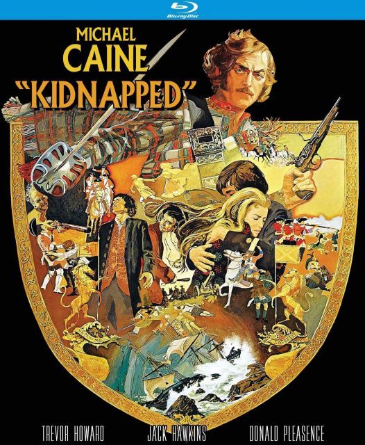 【中古】Kidnapped [Blu-ray]
