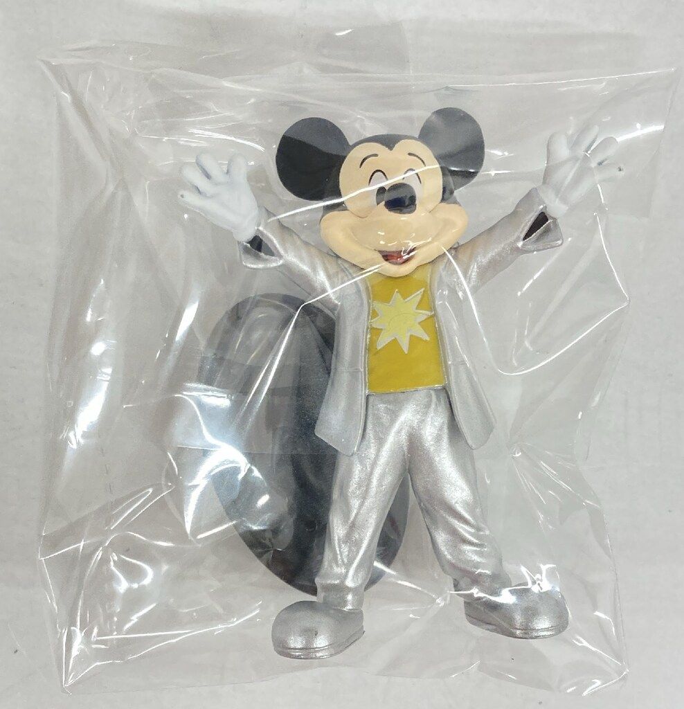 東京ディズニーランド ミニチュアフィギュアコレクション ミッキー