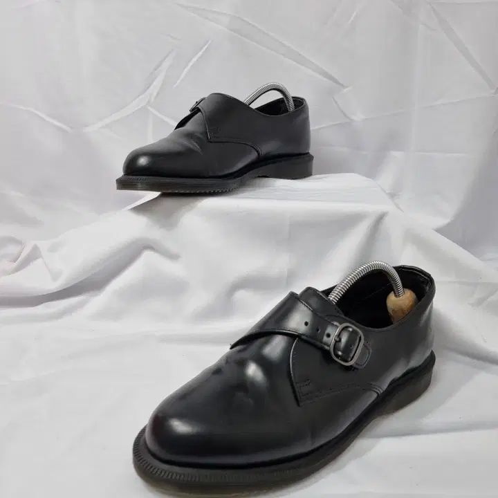 ドゥハヴィンテージ uk6 250 DR. MARTENS ドクターマーチン ロン モンク ストラップ 靴 ローファー