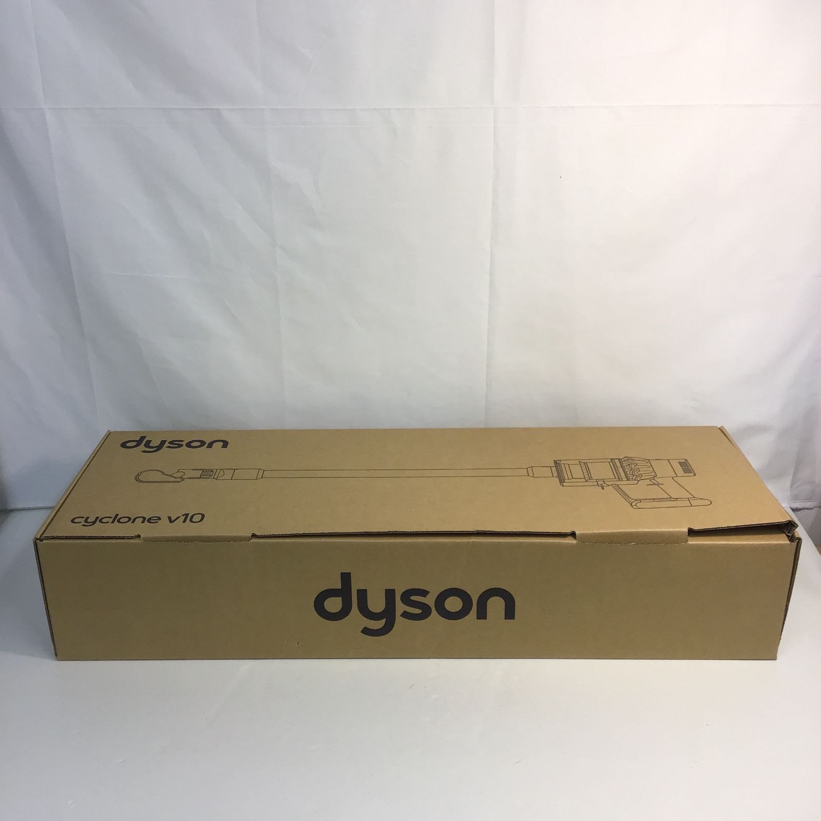 八戸67-1-20260526] dyson Cyclone V10 Fluffy (140) - メルカリ