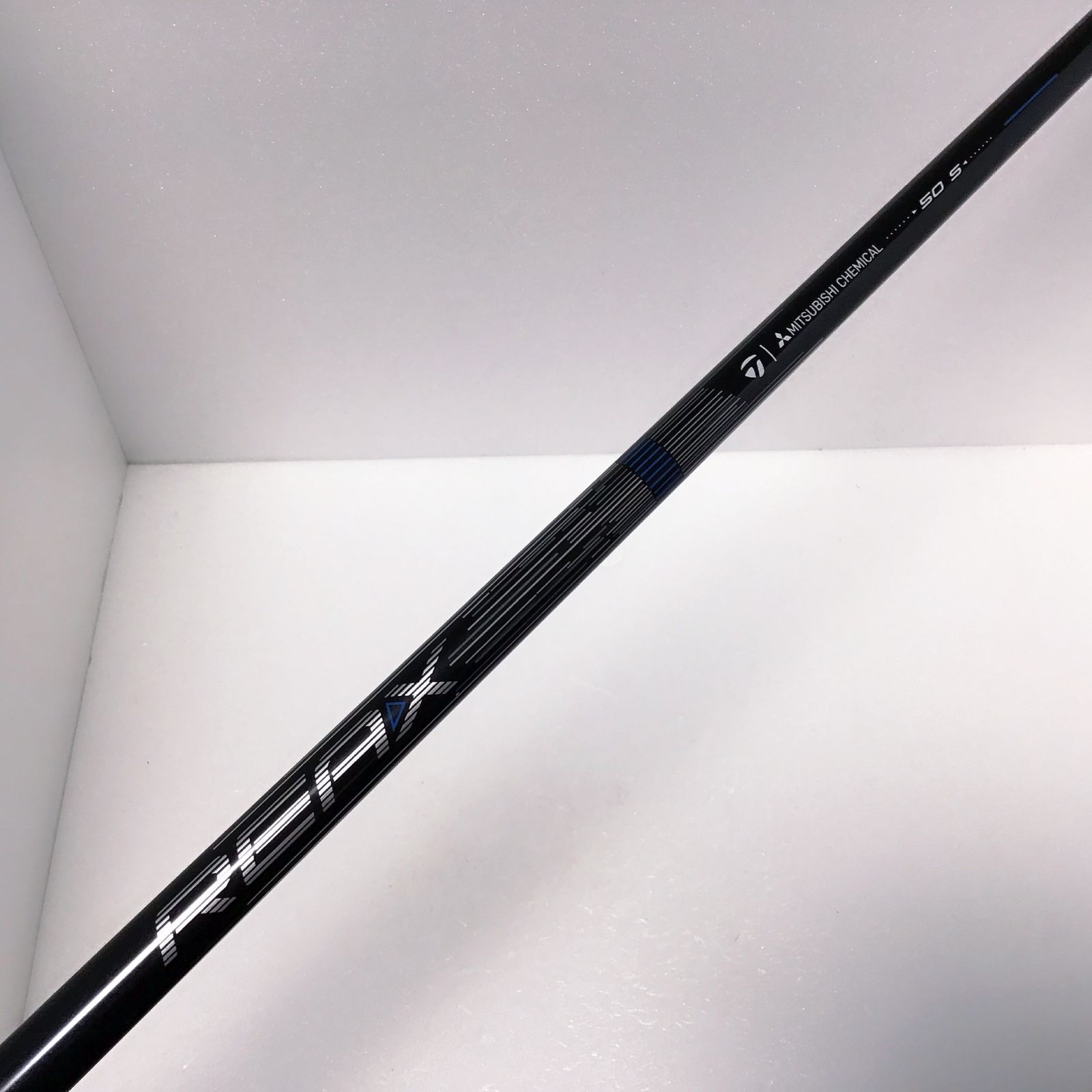 Qi4D純正 REAX BLUE TM50-S テーラーメイド ドライバー用 シャフト
