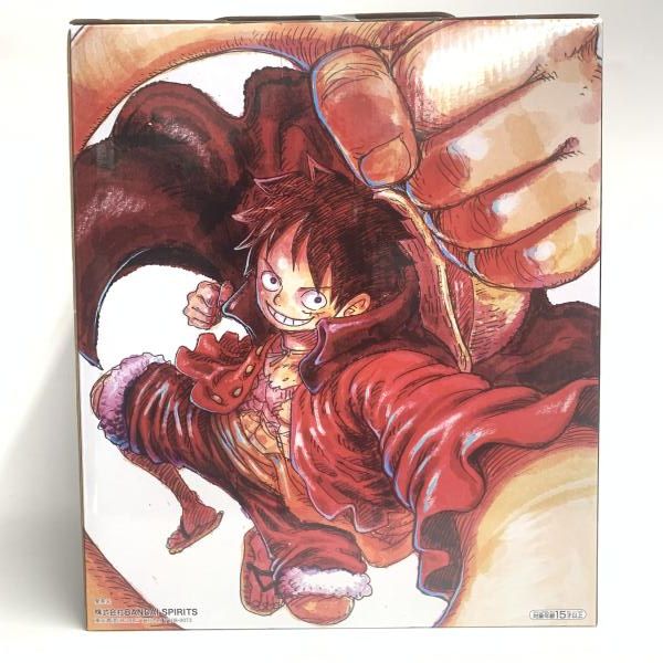 一番くじ A賞　ワンピースカードゲーム　モンキー・D・ルフィ　フィギュア　未開封 未開封 一番くじ ONE PIECE CARD GAME A賞 モンキー・D・ルフィ GAME