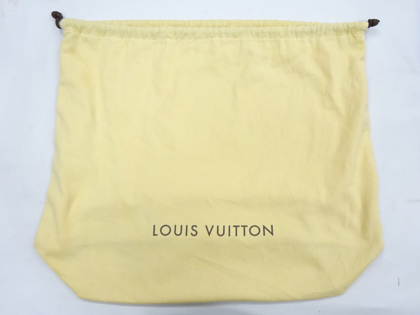 保存袋 ルイヴィトン LOUIS VUITTON カバ・イパネマGM モノグラム ビーチライン トートバッグ ポーチ付 サーブル M95986 MB1009 保存袋 ルイヴィトン LOUIS VUITTON カバ・イパネマGM モノグラム ビーチライン トートバッグ ポーチ付 サーブル M95986 MB1009