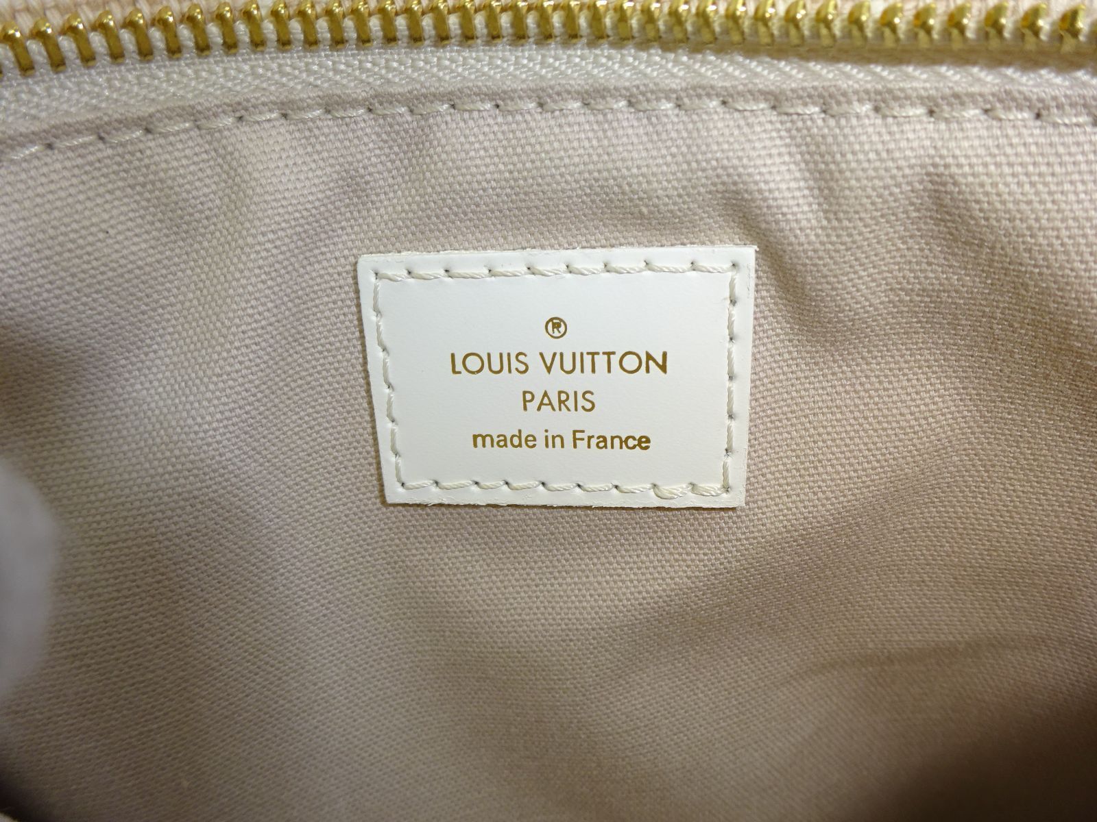 保存袋 ルイヴィトン LOUIS VUITTON カバ・イパネマGM モノグラム ビーチライン トートバッグ ポーチ付 サーブル M95986 MB1009 保存袋 ルイヴィトン LOUIS VUITTON カバ・イパネマGM モノグラム ビーチライン トートバッグ ポーチ付 サーブル M95986 MB1009