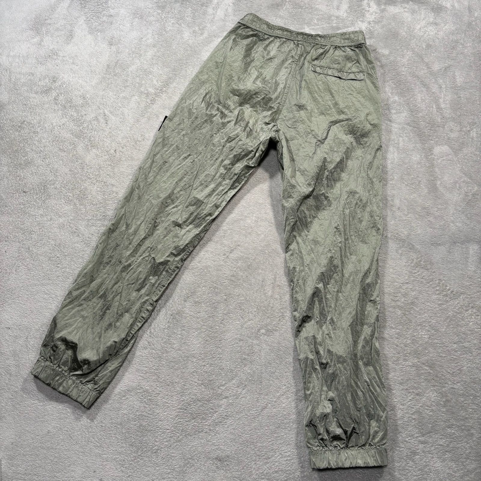 STONE ISLAND ストーンアイランド NYLON METAL IN ECONYLON PANTS