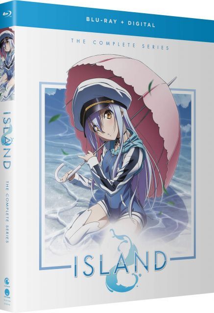 【中古】Island: The Complete Series [Blu-ray]