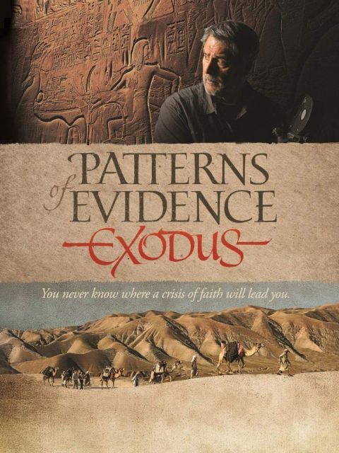 【中古】Patterns Of Evidence: Exodus [DVD]