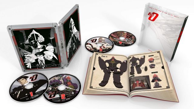 【中古】Big O [Blu-ray]