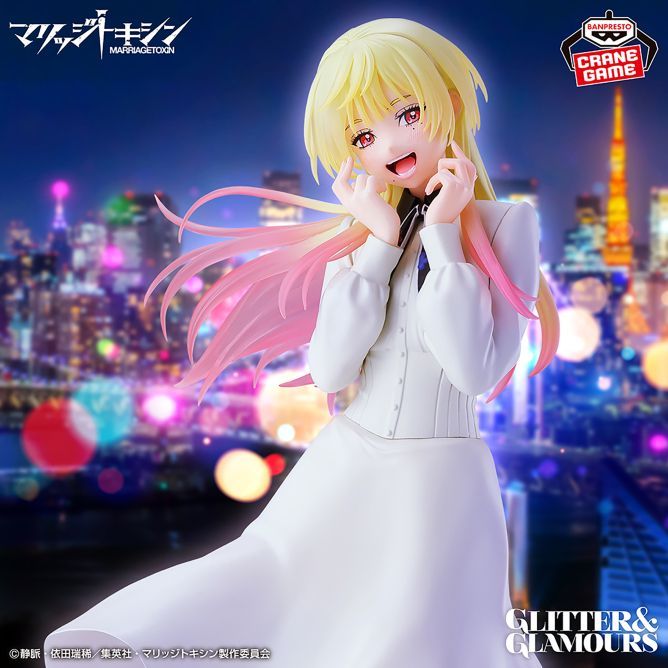 新作登場，2025 マリッジトキシン GLITTERu0026GLAMOURS-MEI KINOSAKI