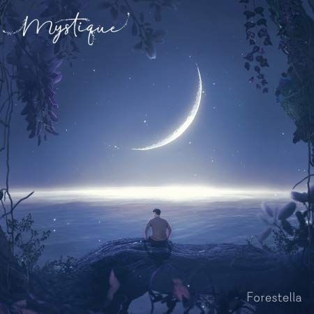 【中古】フォレステラ - MYSTIQUE (Vol.2) CD+Booklet [韓国盤]