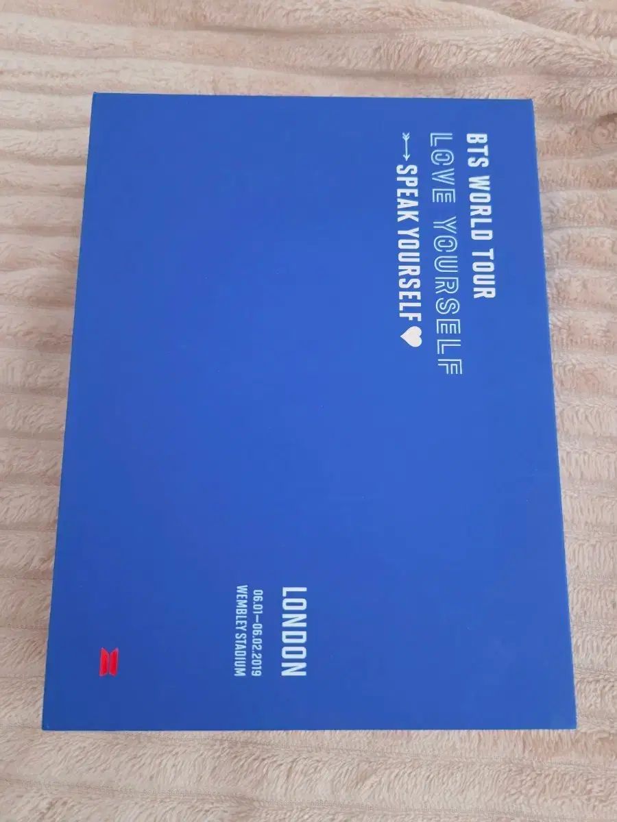 BTS SPEAK YOURSELF ロンドン DVD - メルカリ
