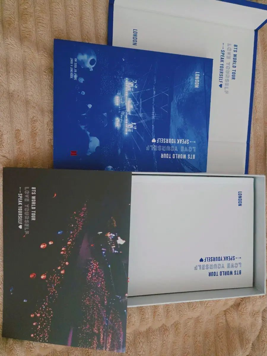 BTS SPEAK YOURSELF ロンドン DVD - メルカリ