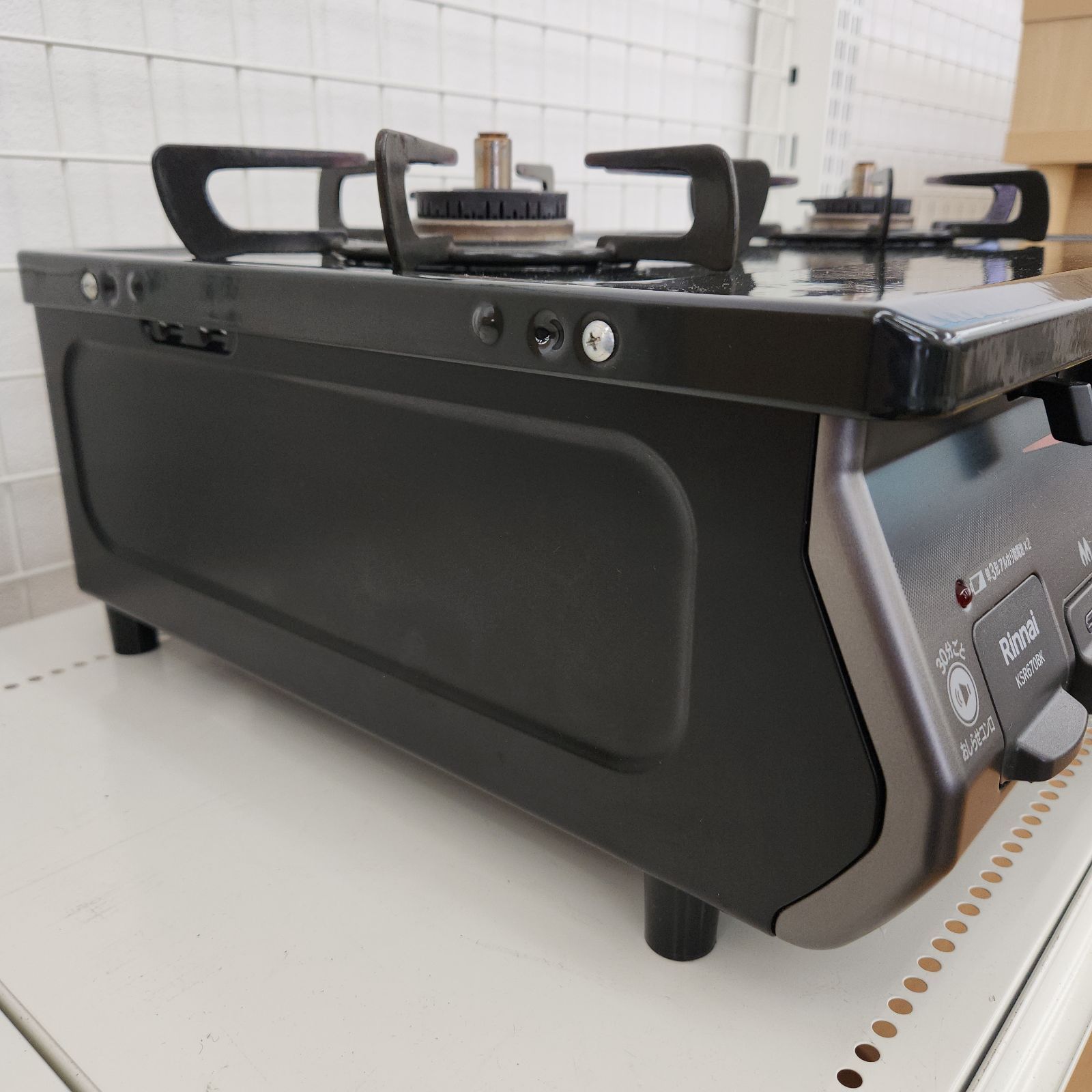 ☆リユースのサカイ八街店☆ Rinnai ガステーブル 都市ガス用 21年製 ☆リユースのサカイ八街店☆ Rinnai ガステーブル 都市ガス用 21年製