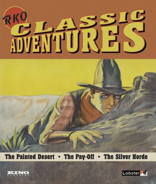 【中古】RKO Classic Adventures [Blu-ray]
