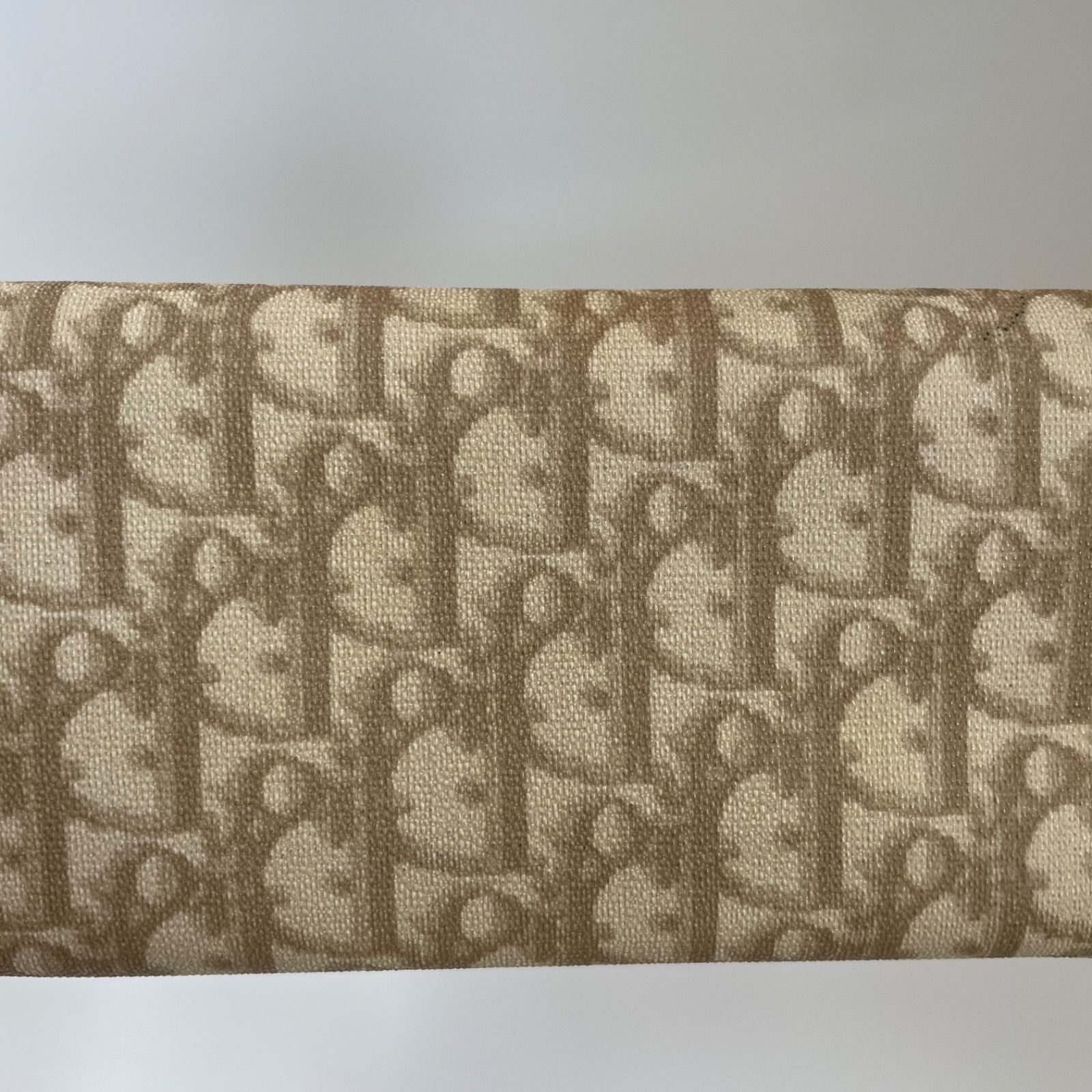 Christian Dior トロッター ハート長財布 - メルカリ